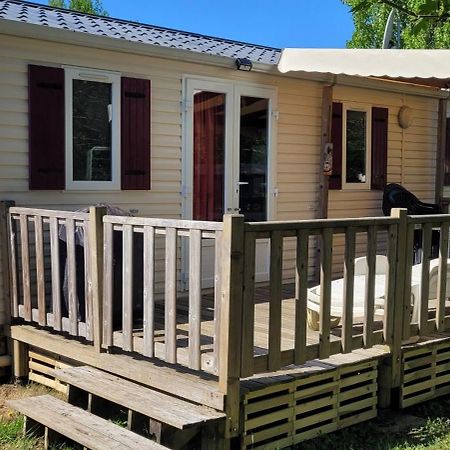 Mobil-Home Le Petit Paradis Vendeen Camping 3 Etoiles 7Km Des Plages Avrillé Zewnętrze zdjęcie