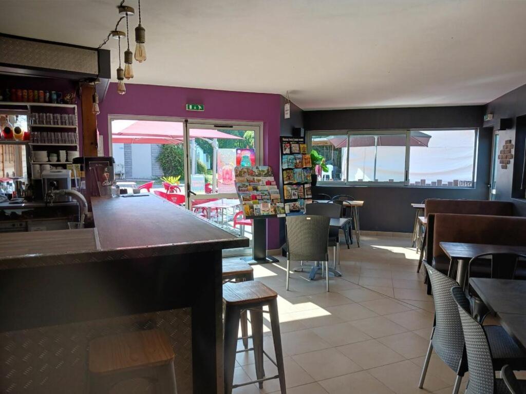 Mobil-Home Le Petit Paradis Vendeen Camping 3 Etoiles 7Km Des Plages Avrillé Zewnętrze zdjęcie