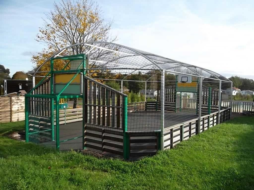 Mobil-Home Le Petit Paradis Vendeen Camping 3 Etoiles 7Km Des Plages Avrillé Zewnętrze zdjęcie