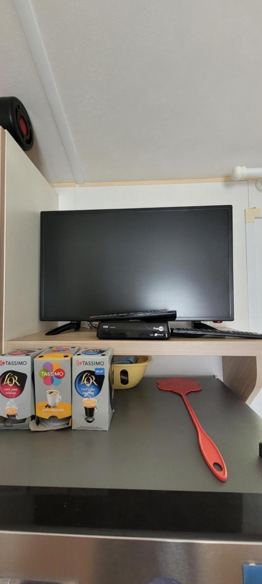 Mobil-Home Le Petit Paradis Vendeen Camping 3 Etoiles 7Km Des Plages Avrillé Zewnętrze zdjęcie
