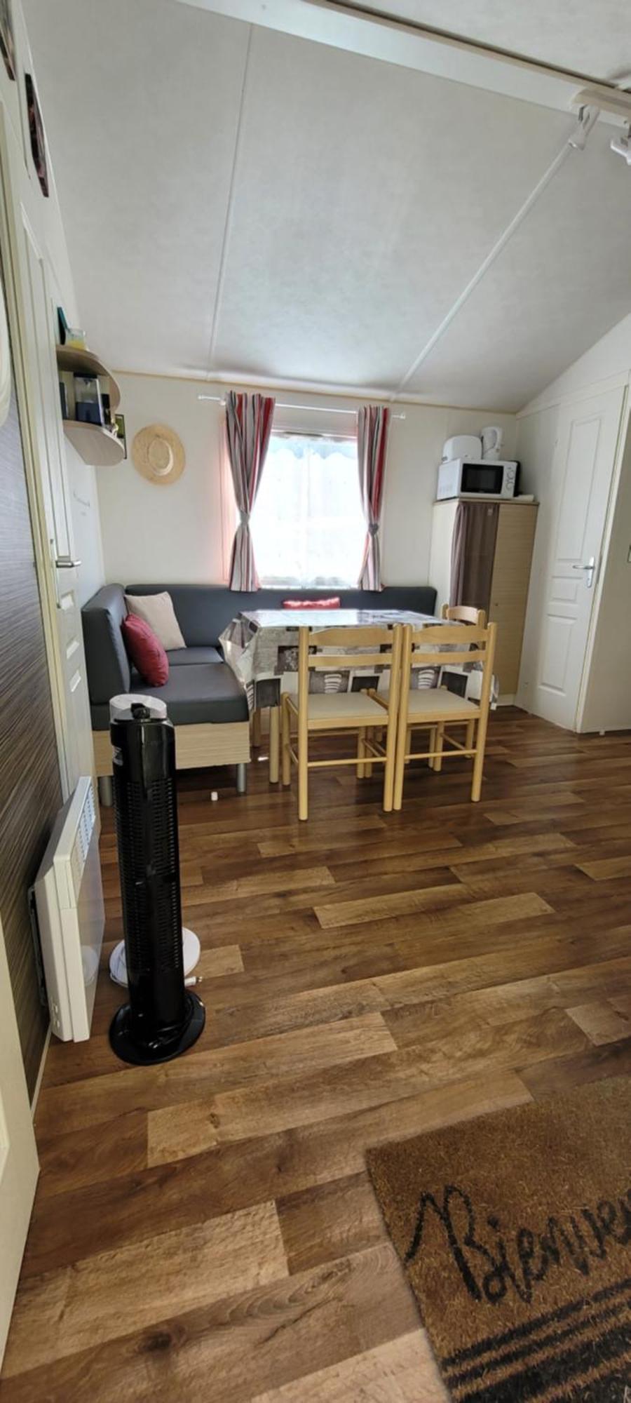 Mobil-Home Le Petit Paradis Vendeen Camping 3 Etoiles 7Km Des Plages Avrillé Zewnętrze zdjęcie