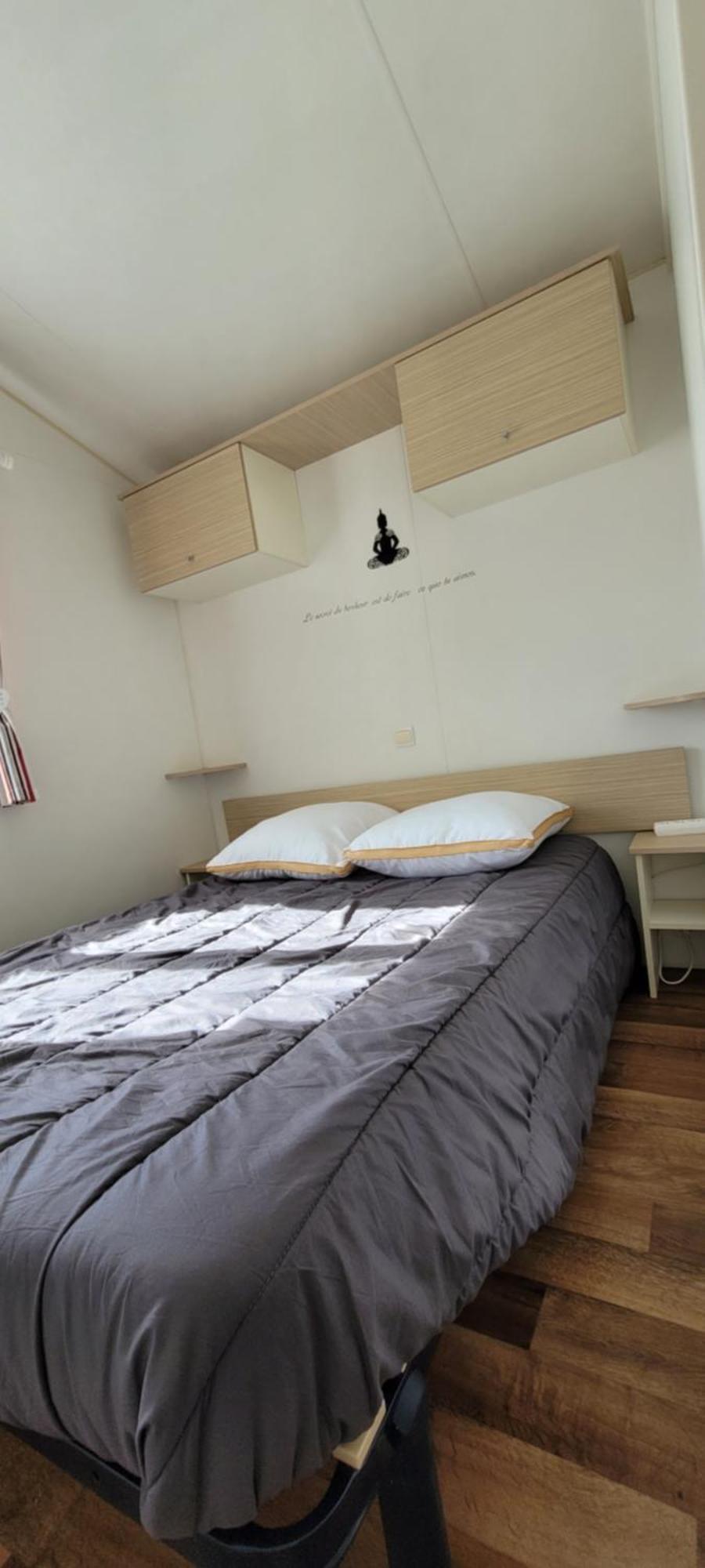 Mobil-Home Le Petit Paradis Vendeen Camping 3 Etoiles 7Km Des Plages Avrillé Zewnętrze zdjęcie
