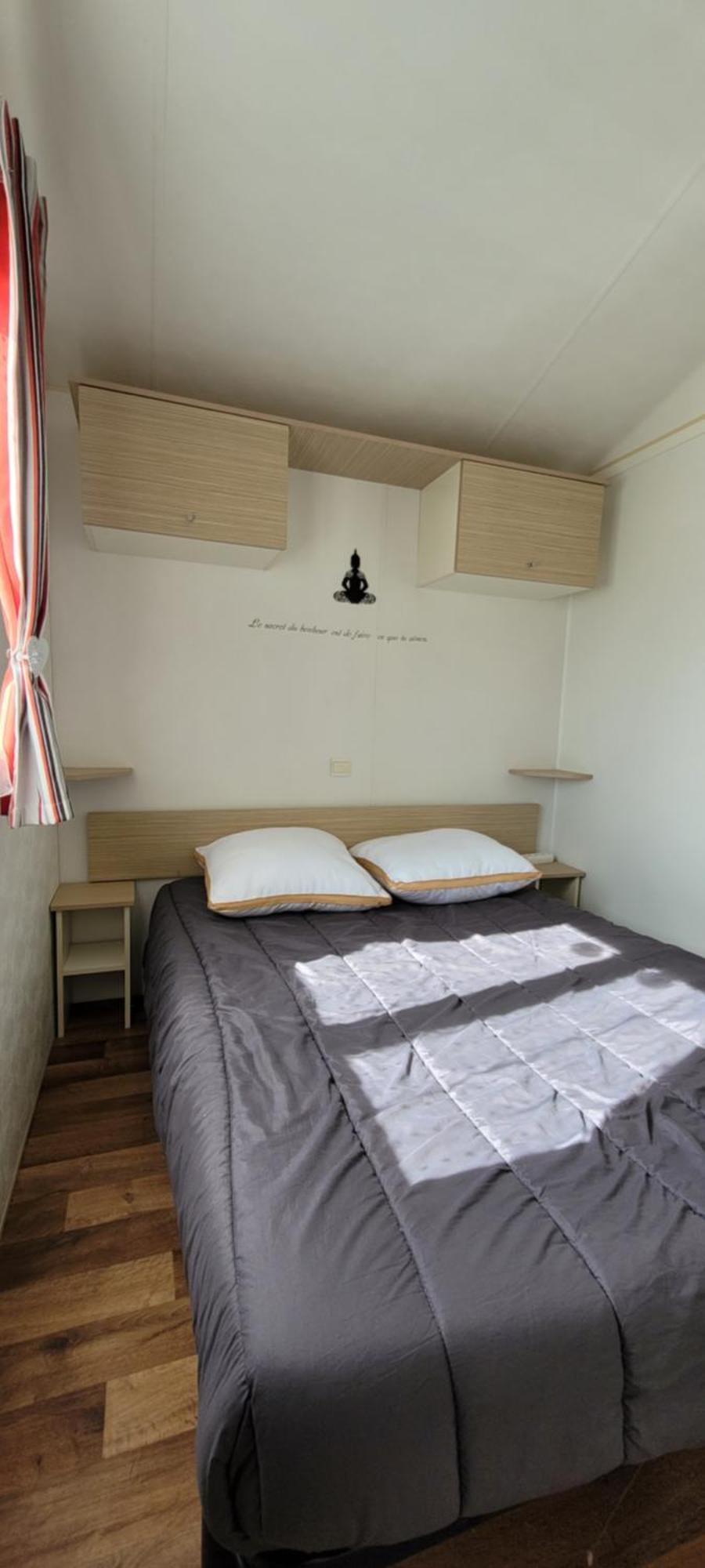Mobil-Home Le Petit Paradis Vendeen Camping 3 Etoiles 7Km Des Plages Avrillé Zewnętrze zdjęcie