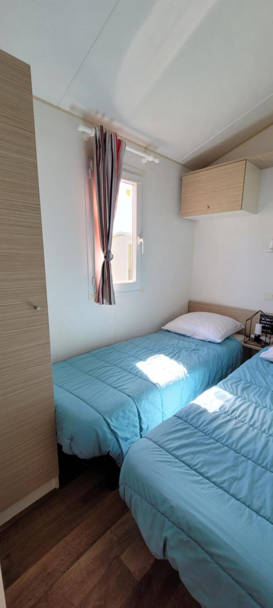 Mobil-Home Le Petit Paradis Vendeen Camping 3 Etoiles 7Km Des Plages Avrillé Zewnętrze zdjęcie