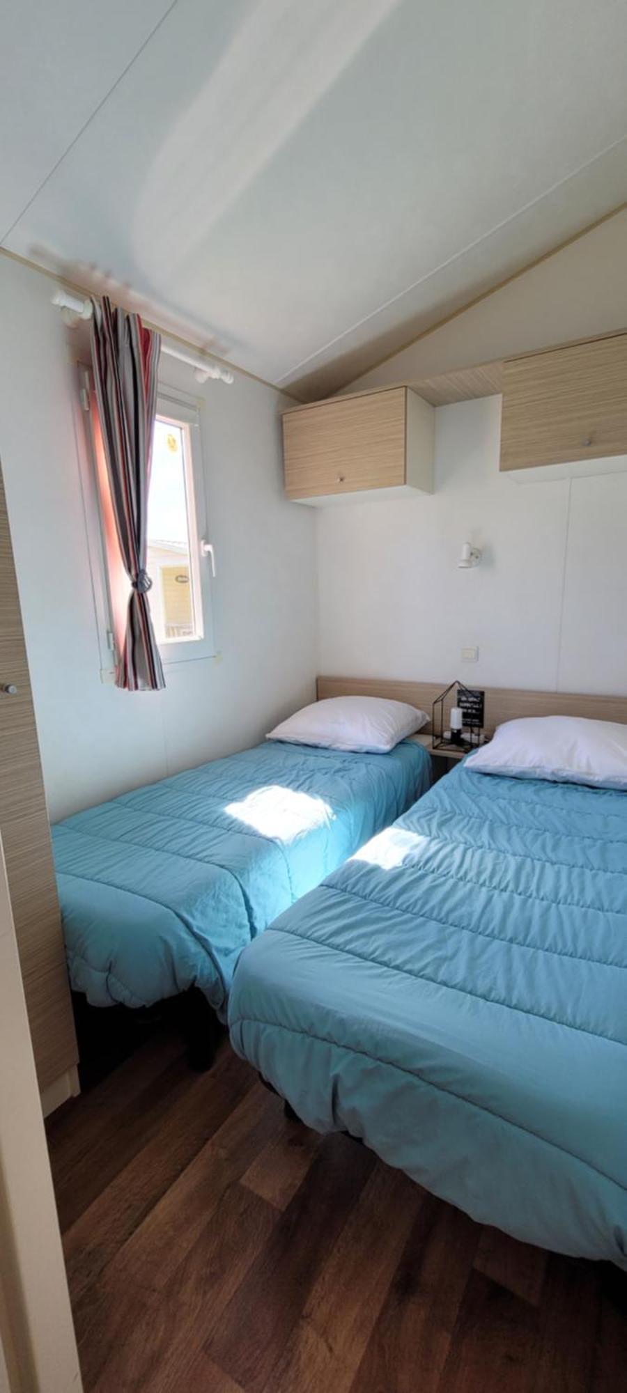 Mobil-Home Le Petit Paradis Vendeen Camping 3 Etoiles 7Km Des Plages Avrillé Zewnętrze zdjęcie