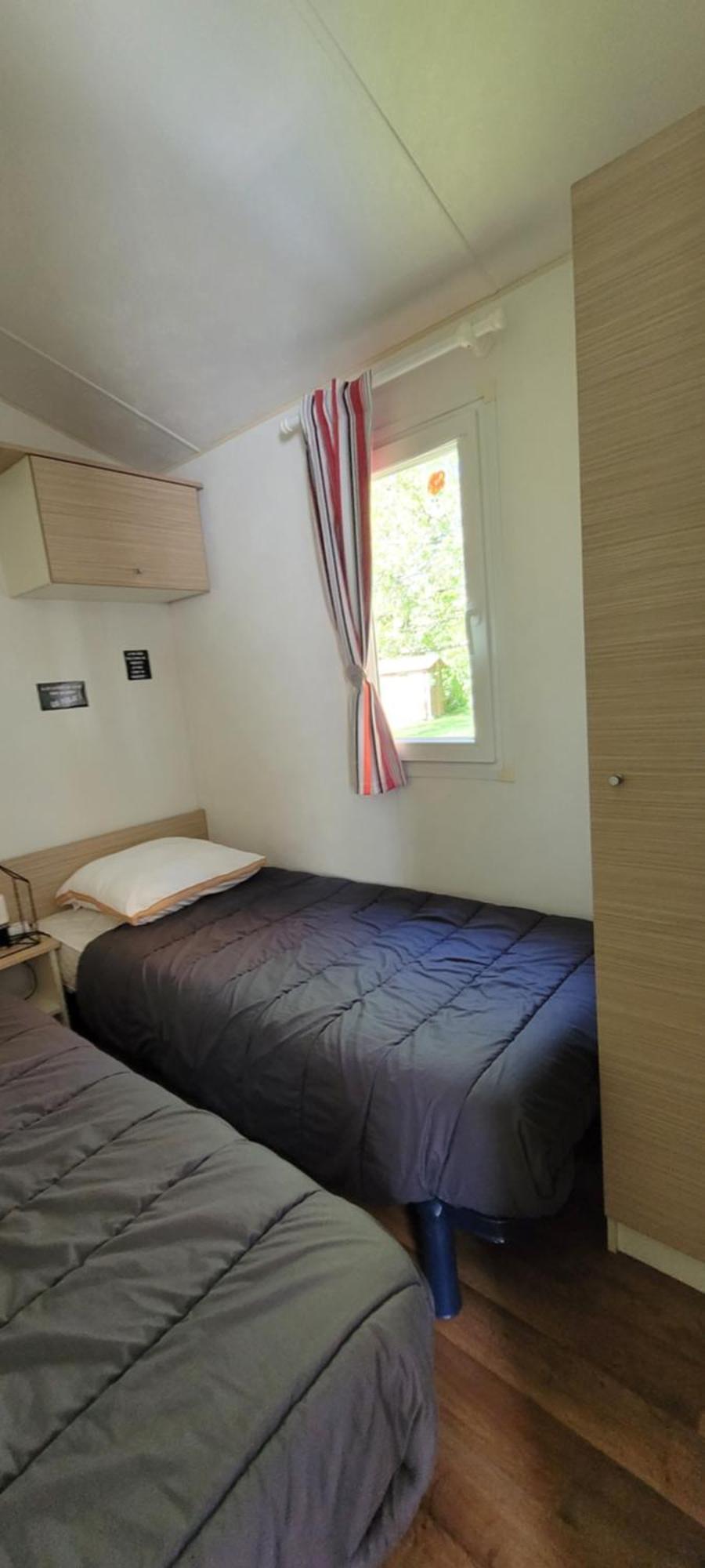 Mobil-Home Le Petit Paradis Vendeen Camping 3 Etoiles 7Km Des Plages Avrillé Zewnętrze zdjęcie