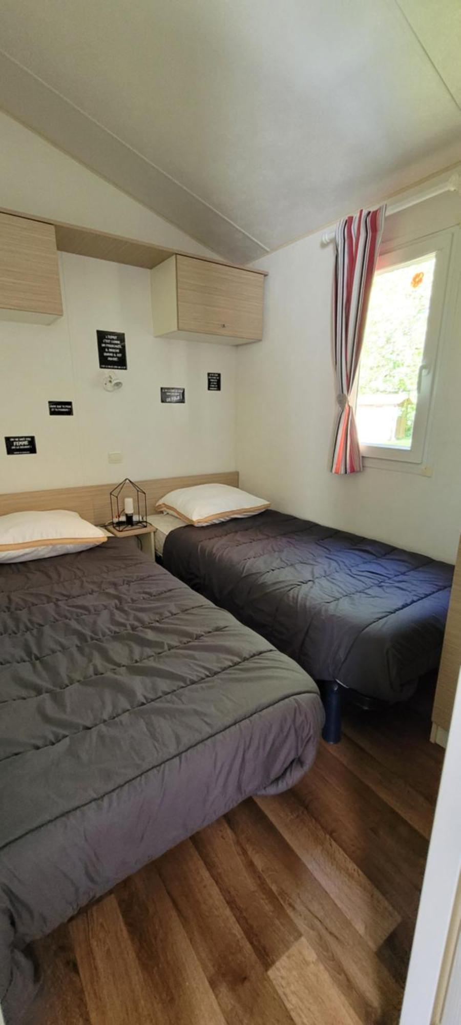 Mobil-Home Le Petit Paradis Vendeen Camping 3 Etoiles 7Km Des Plages Avrillé Zewnętrze zdjęcie