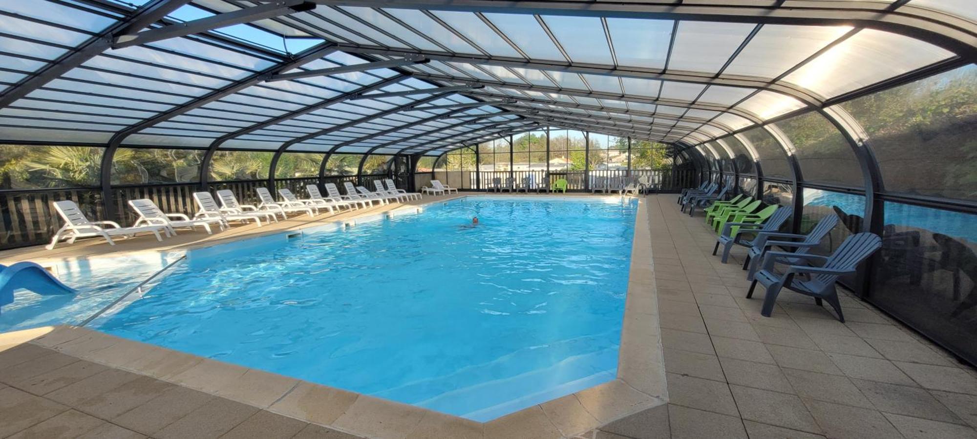 Mobil-Home Le Petit Paradis Vendeen Camping 3 Etoiles 7Km Des Plages Avrillé Zewnętrze zdjęcie